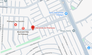 VETA CASA EN HACIENDA PITAHAYAS