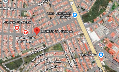 VETA CASA EN HACIENDA PITAHAYAS