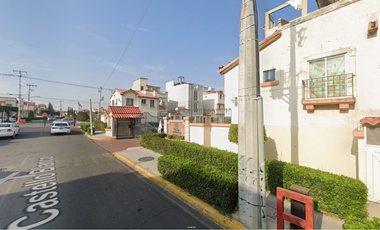 CASA EN PRIVADA SALAMANCA, VILLA DEL REAL, OJO DE AGUA, ESTADO DE MÉXICO, ¡NO CRÉDITOS!