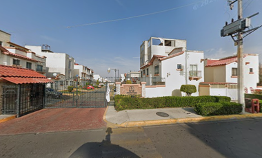 CASA EN PRIVADA SALAMANCA, VILLA DEL REAL, OJO DE AGUA, ESTADO DE MÉXICO, ¡NO CRÉDITOS!