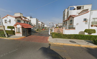 CASA EN PRIVADA SALAMANCA, VILLA DEL REAL, OJO DE AGUA, ESTADO DE MÉXICO, ¡NO CRÉDITOS!