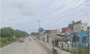 COHC (EMB) CASA EN VENTA DE CONTADO EN HDA REAL DEL CARIBE Q.R.