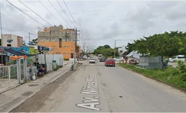 COHC (EMB) CASA EN VENTA DE CONTADO EN HDA REAL DEL CARIBE Q.R.