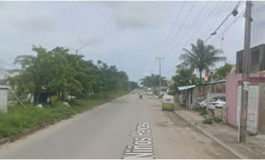 COHC (EMB) CASA EN VENTA DE CONTADO EN HDA REAL DEL CARIBE Q.R.