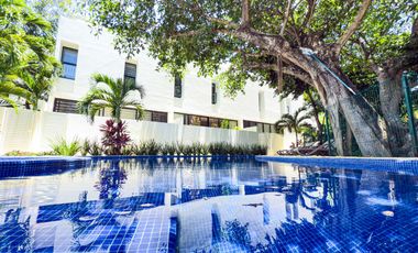 CASA de 3 niveles y rooftop con jacuzzi EL cielo residencial