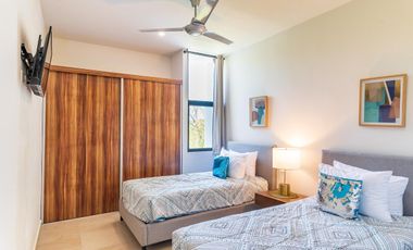 CASA de 3 niveles y rooftop con jacuzzi EL cielo residencial