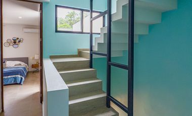 CASA de 3 niveles y rooftop con jacuzzi EL cielo residencial