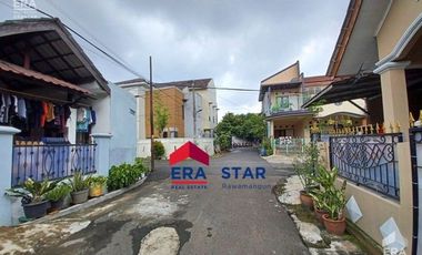 Dijual rumah Bagus Hook di Komplek Villa Asri Mustikajaya Bekasi