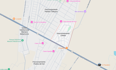 CASA EN VENTA EN FRACCIONAMIENTO CITLALIN MORELOS DE REMATE