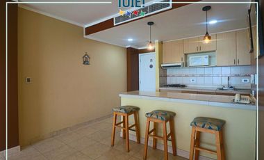 En venta: Departamento con vista al mar/ciudad en Barbasquillo-Manta