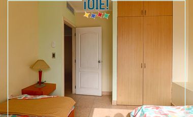 En venta: Departamento con vista al mar/ciudad en Barbasquillo-Manta