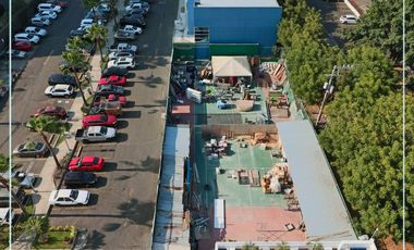 En venta: Departamento con vista al mar/ciudad en Barbasquillo-Manta