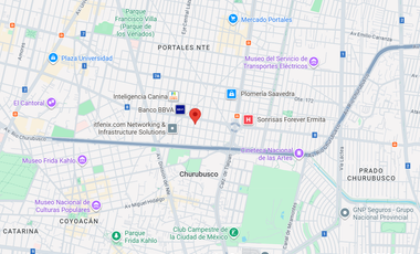 Casa en venta, Benito Juárez, CDMX, Portales Norte