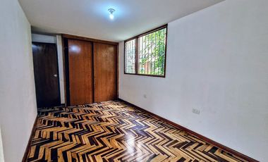 VENDO DEPARTAMENTO PRIMER PISO 67 M2 EN SURCO