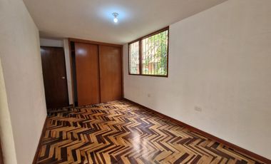 VENDO DEPARTAMENTO PRIMER PISO 67 M2 EN SURCO
