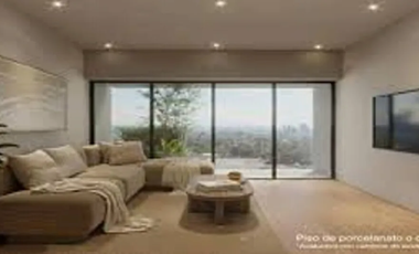 San Ángel, departamento tipo loft, en venta