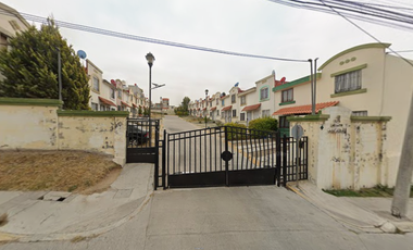 CASA EN CALLE ALCARAZ, HUEHUETOCA, ESTADO DE MEXICO. ¡¡NO CREDITOS!!