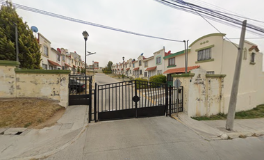 CASA EN CALLE ALCARAZ, HUEHUETOCA, ESTADO DE MEXICO. ¡¡NO CREDITOS!!