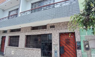 🏠✨ ¡OCASIÓN! VENTA DE DEPARTAMENTO / LOCAL – 84.05 m² – PRIMER PISO CON INGRESO INDEPENDIENTE 📍 Alt. Cuadra 33 de Av. Perú – A 3 cuadras paralelas