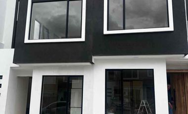 casa en venta a estrenar aplica al crédito vip en Ricaurte