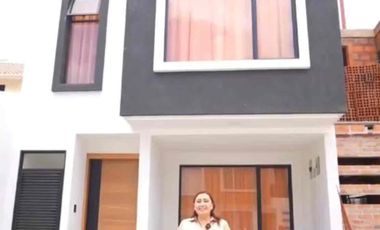 casa en venta a estrenar aplica al crédito vip en Ricaurte