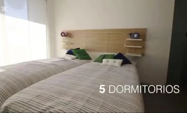 Venta De Casa En Parque Santa María De Algarrobo