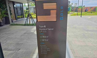 Park Serpong Tipe Gold Livin By Lippo Group