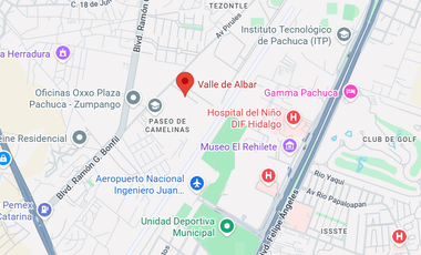 CASA EN VENTA EN FRACC. VALLE DE ALBAR