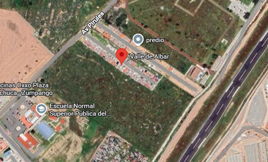 CASA EN VENTA EN FRACC. VALLE DE ALBAR