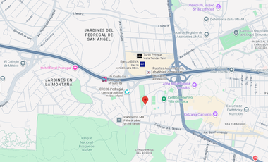 !! Inversión Segura y Rentable  en REMATE BANCARIO, CASA EN PARQUES DEL PEDREGAL, TLALPAN CDMX...