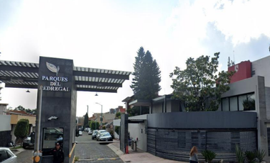 !! Inversión Segura y Rentable  en REMATE BANCARIO, CASA EN PARQUES DEL PEDREGAL, TLALPAN CDMX...