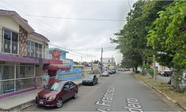 COHC (EMB) CASA EN VENTA DE CONTADO EN VENUSTIANO CARRANZA Q.R.