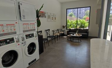 SE ARRIENDO DEPARTAMENTO TIPO HOME ESTUDIO. LA FLORIDA.