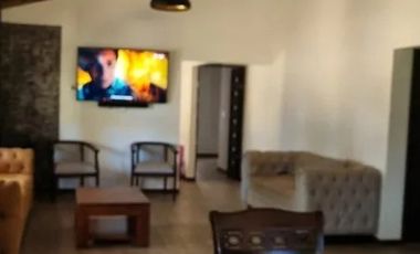 Venta De Casa En Parcela En Algarrobo