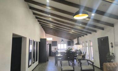 Venta De Casa En Parcela En Algarrobo