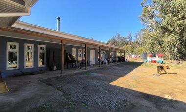 Venta De Casa En Parcela En Algarrobo