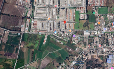 Casa en Montañas Rocosas 3, Melchor Ocampo, Méx.