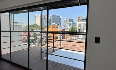 Renta Amplio Edificio Comercial de 543m2 en Col. Del Valle Centro