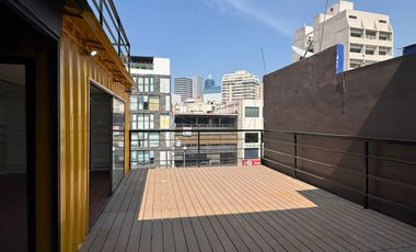 Renta Amplio Edificio Comercial de 543m2 en Col. Del Valle Centro