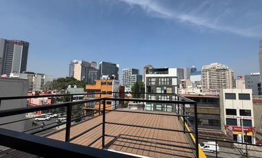 Renta Amplio Edificio Comercial de 543m2 en Col. Del Valle Centro