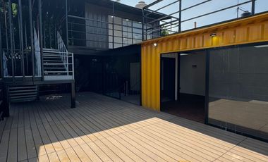 Renta Amplio Edificio Comercial de 543m2 en Col. Del Valle Centro