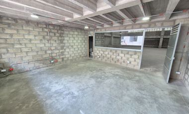 ARRIENDO BODEGA CENTRO EMPRESARIAL FLORIDABLANCA