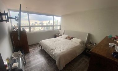 Departamento En Renta En Sendero Santa Fe De 3 Recamaras Vista Espectacular A Santa Fe 3 Est Y Bodega Amenidades Y Seguridad