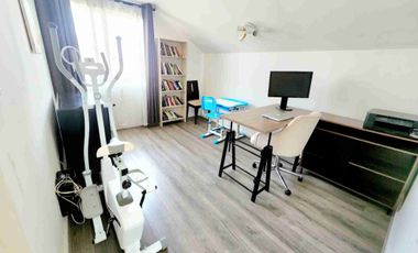 Estupenda casa en venta Laguna norte Valle Grande