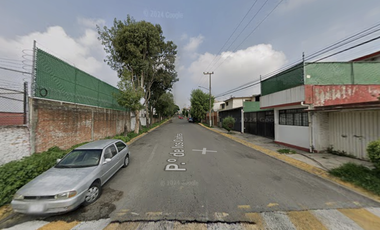 LV25-164 casa en venta de recuperación bancaria P.º de los Coches 16, Residencial El Dorado, 54020 Tlalnepantla, Estado de México