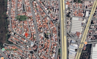 LV25-164 casa en venta de recuperación bancaria P.º de los Coches 16, Residencial El Dorado, 54020 Tlalnepantla, Estado de México