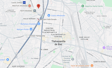 LV25-164 casa en venta de recuperación bancaria P.º de los Coches 16, Residencial El Dorado, 54020 Tlalnepantla, Estado de México