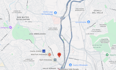 LV25-164 casa en venta de recuperación bancaria P.º de los Coches 16, Residencial El Dorado, 54020 Tlalnepantla, Estado de México