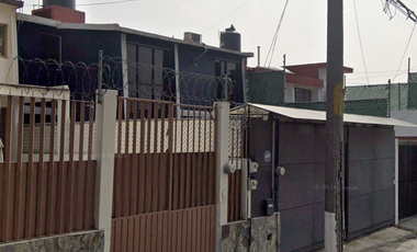 LV25-164 casa en venta de recuperación bancaria P.º de los Coches 16, Residencial El Dorado, 54020 Tlalnepantla, Estado de México