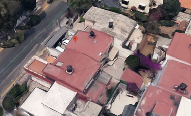 LV25-164 casa en venta de recuperación bancaria P.º de los Coches 16, Residencial El Dorado, 54020 Tlalnepantla, Estado de México